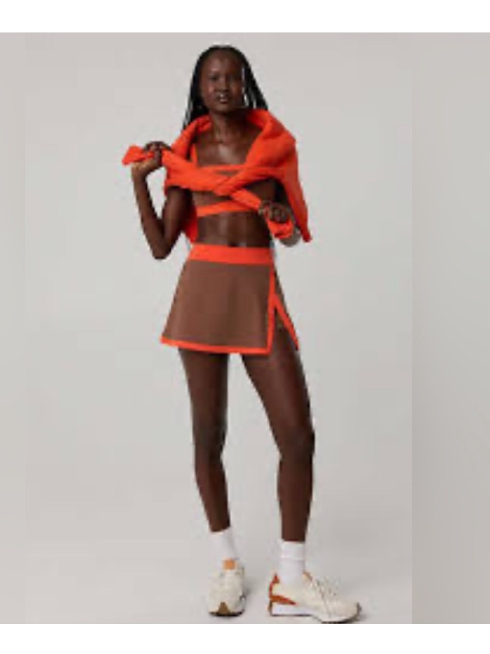 NWT OFFLINE By Aerie Real Me XTRA Colorblock Outfit
